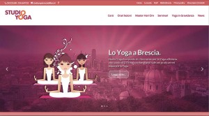 Web Studio Yoga